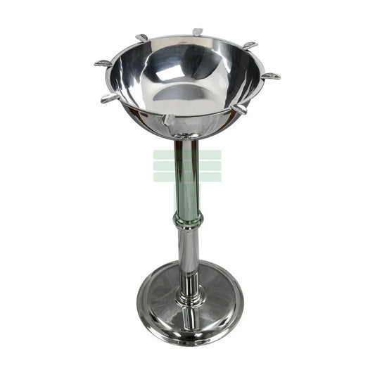 Stinky Herf Edition - Stainless Steel Floor Ashtray