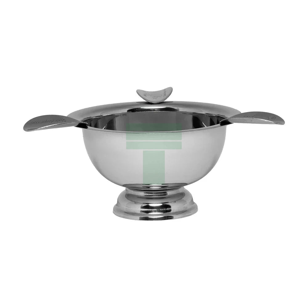 Stinky Stainless Steel Mini Me Ashtray