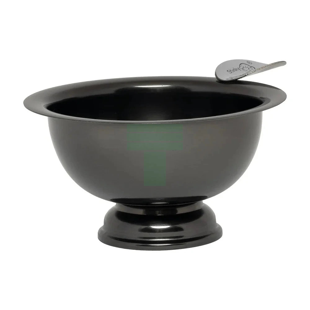 Stinky Black Nickel Personal Ashtray