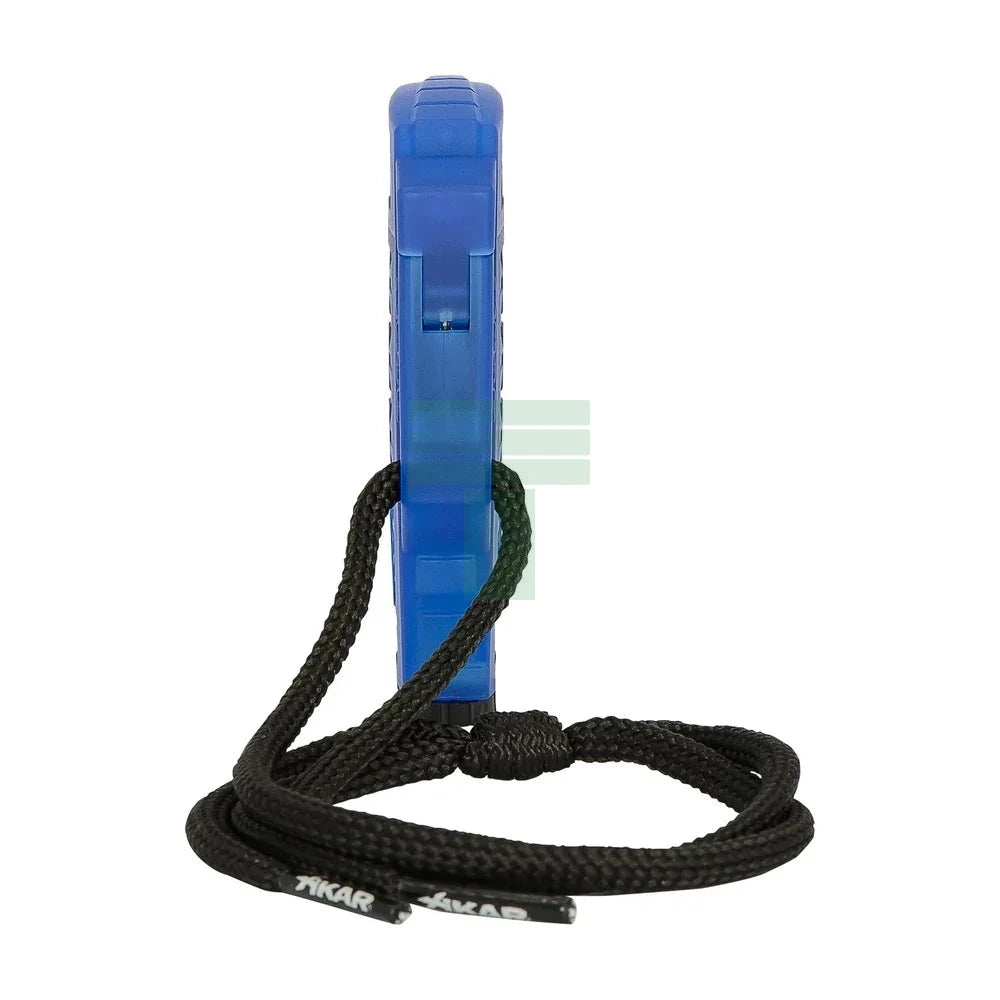 Stratosphere Ii Single Jet Flame Windproof Lighter, Blue