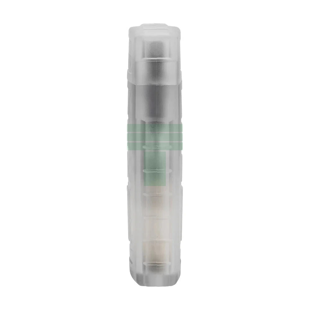 Stratosphere Ii Single Jet Flame Windproof Lighter, Clear