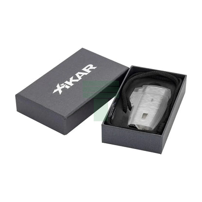 Stratosphere Ii Single Jet Flame Windproof Lighter, Clear
