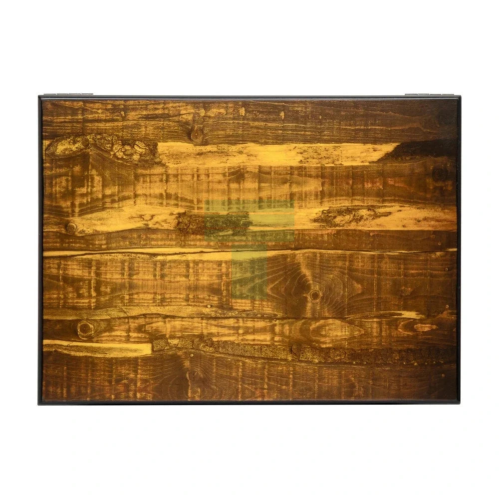 Supreme Adirondack 100 Count, Reclaimed Wood Humidor