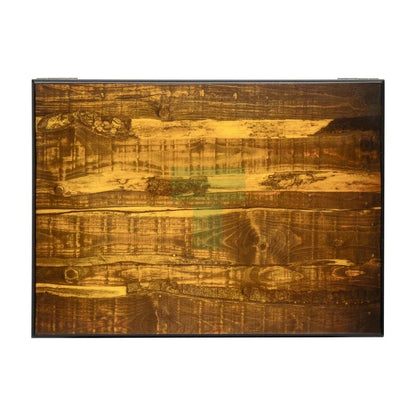 Supreme Adirondack 100 Count, Reclaimed Wood Humidor