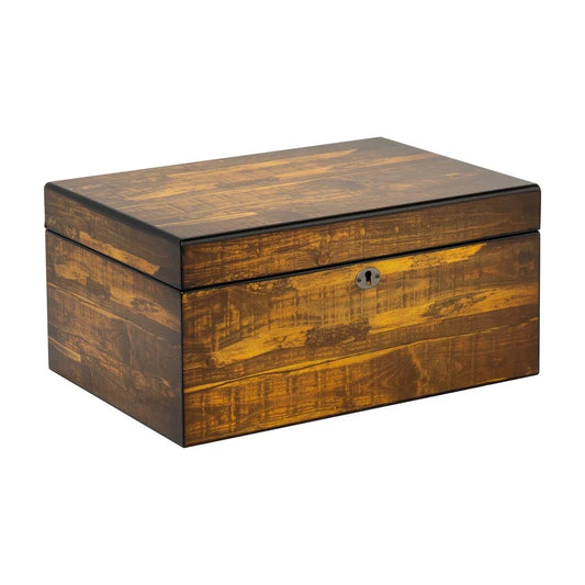 Supreme Adirondack 100 Count, Reclaimed Wood Humidor