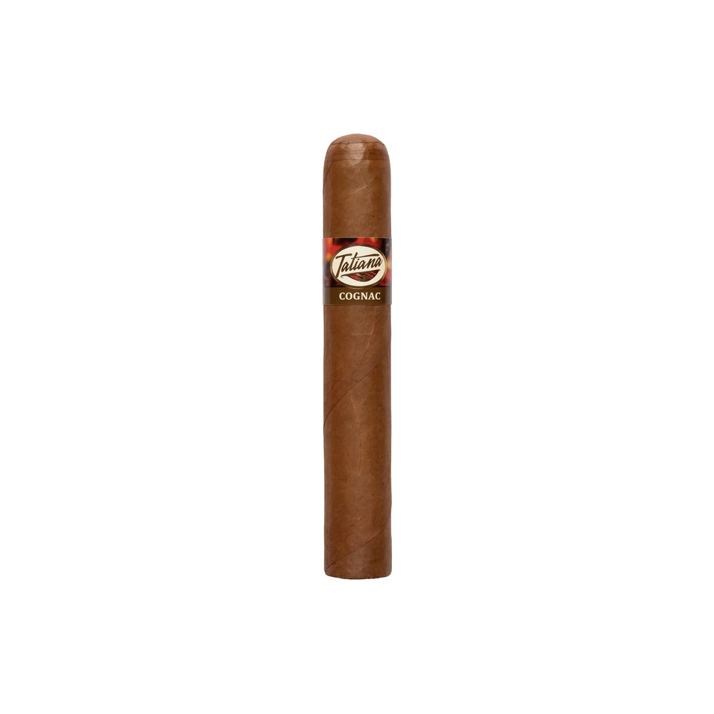 Tatiana Robusto Cognac single cigar