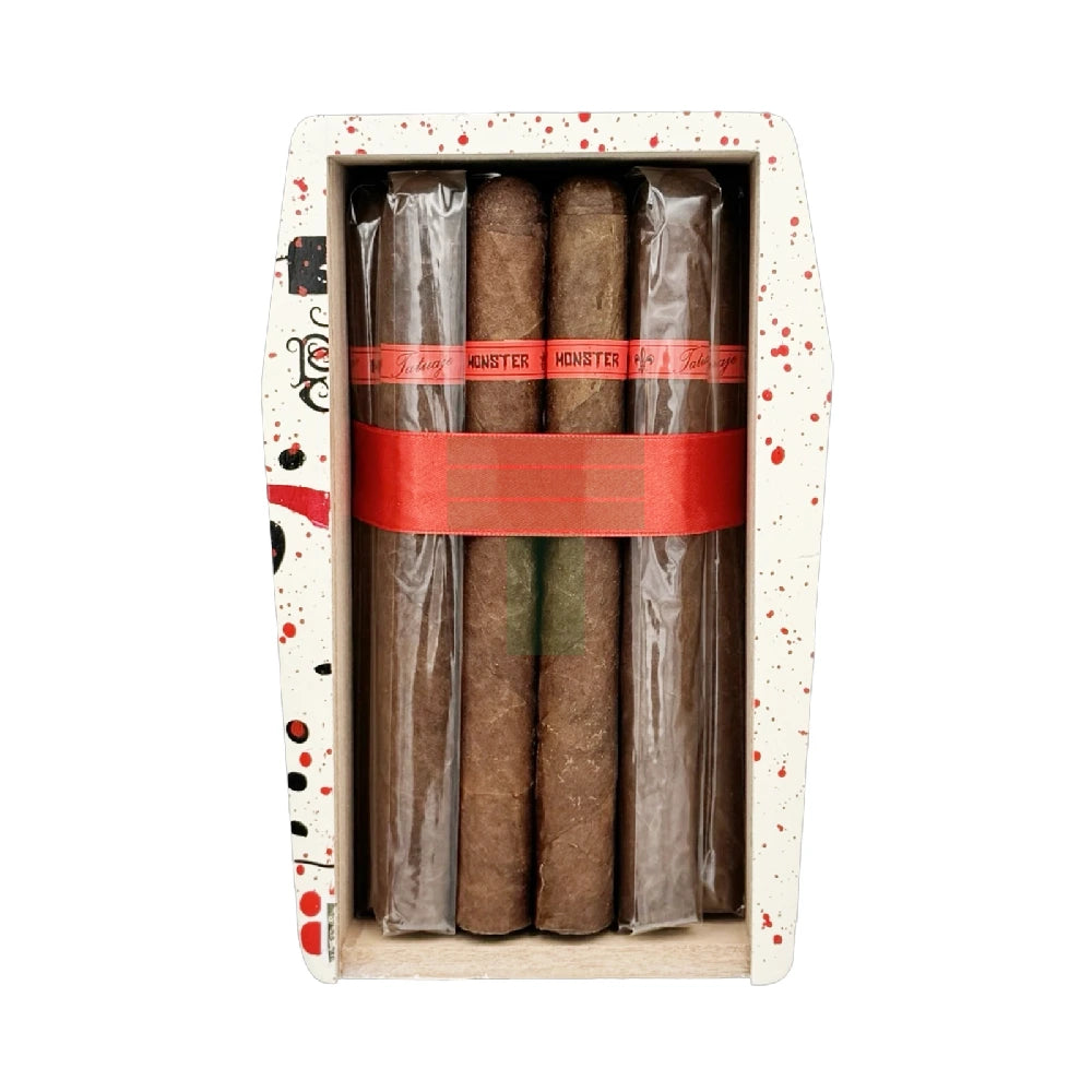 Tatuaje Monster 6 Jason Redux open box