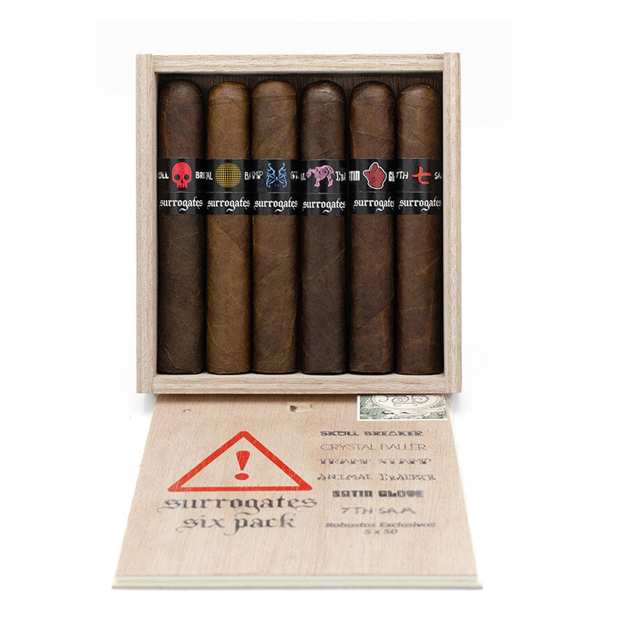 Tatuaje Surrogates Six Pack Sampler