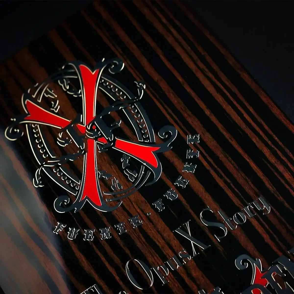 2025 The OpusX Story
