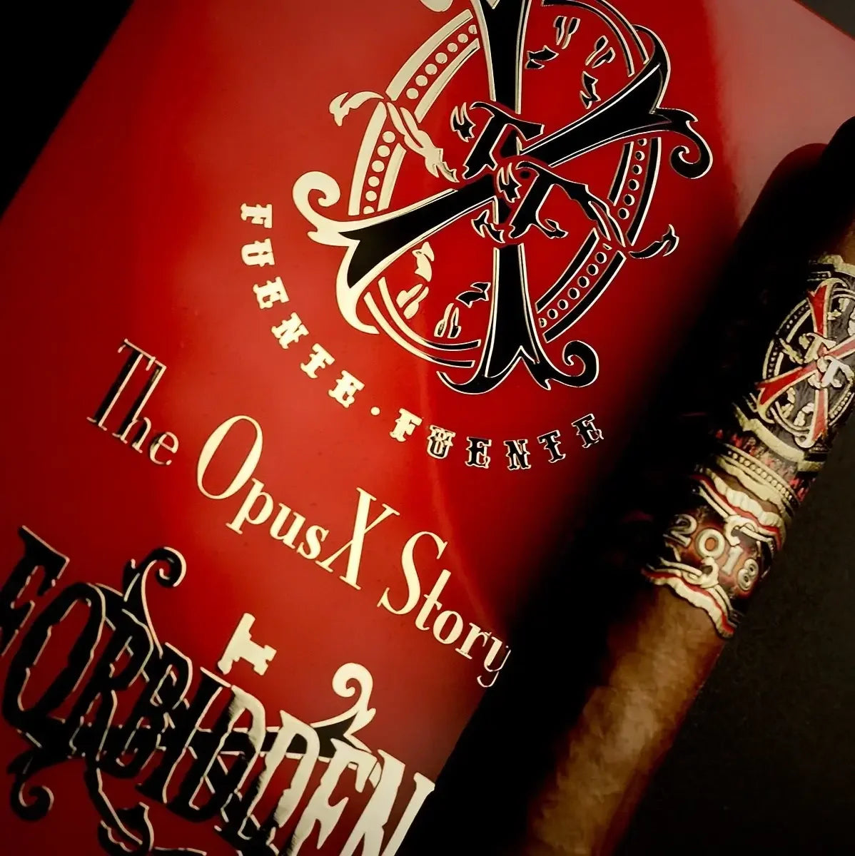2025 The OpusX Story