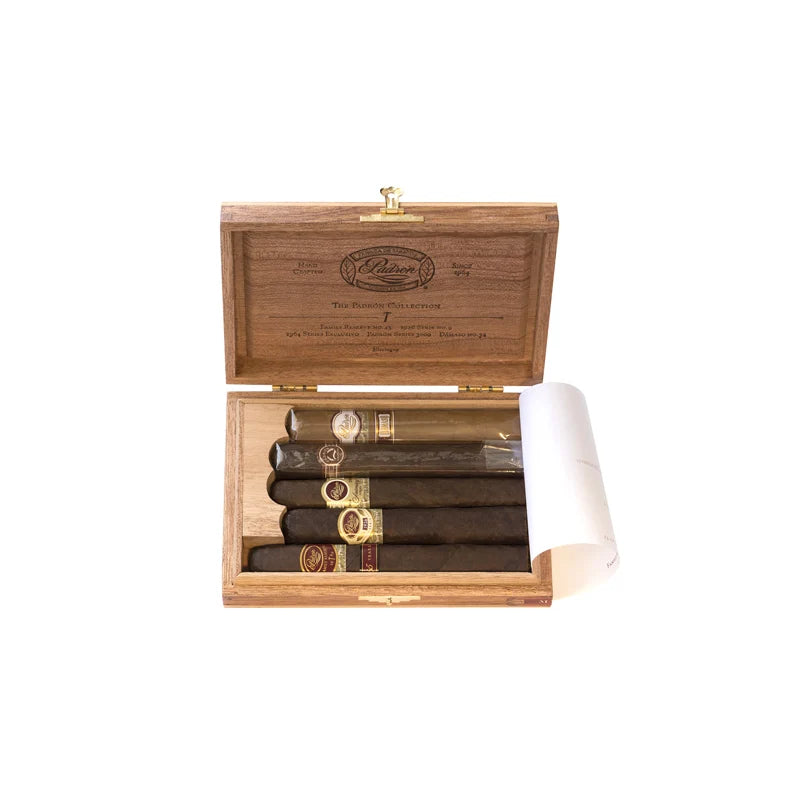 The Padron Collection Maduro Sampler