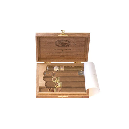 The Padron Collection Natural Sampler