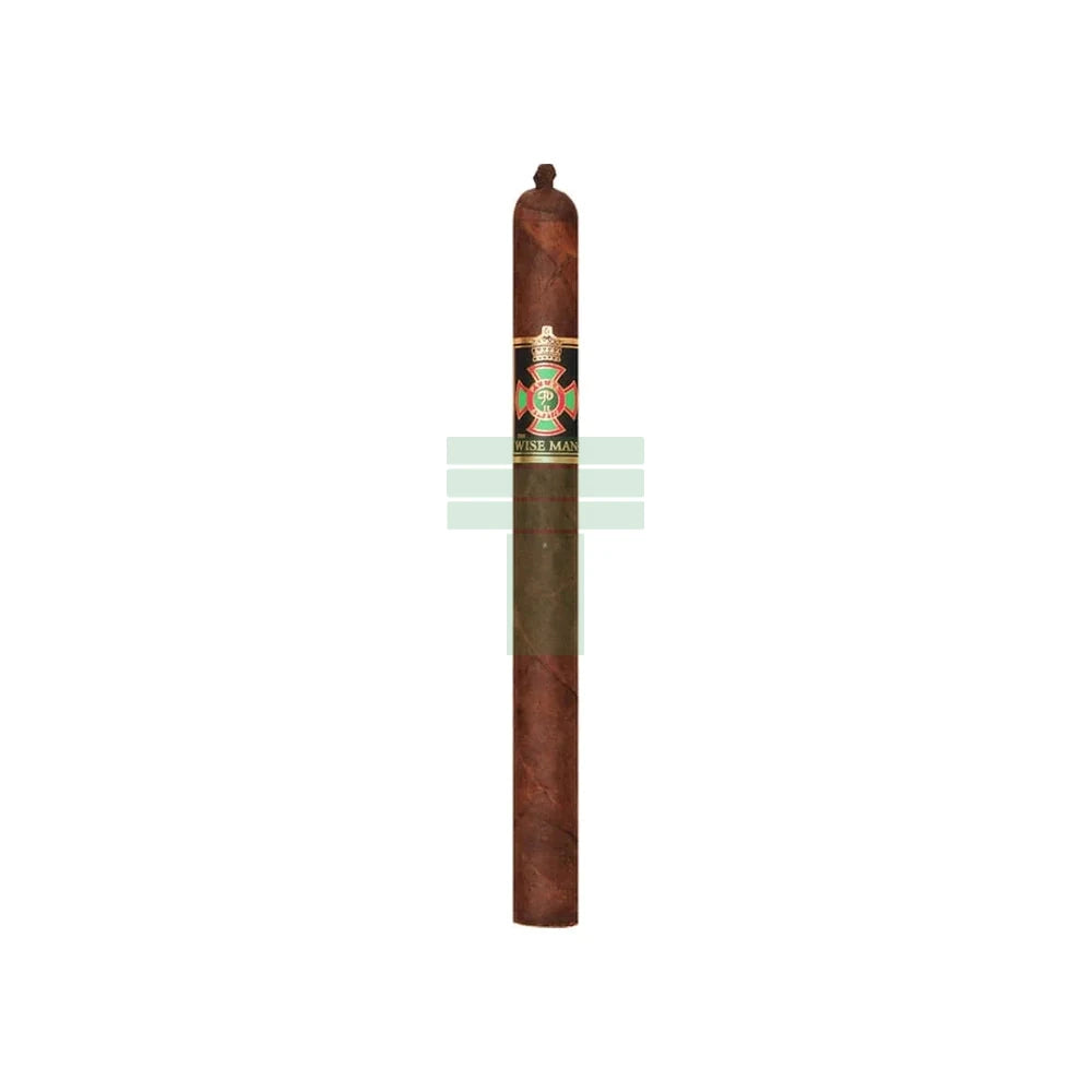 The Wise Man Maduro Lancero Single Cigar