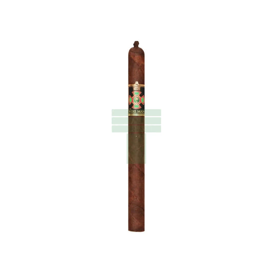 The Wise Man Maduro Lancero Single Cigar