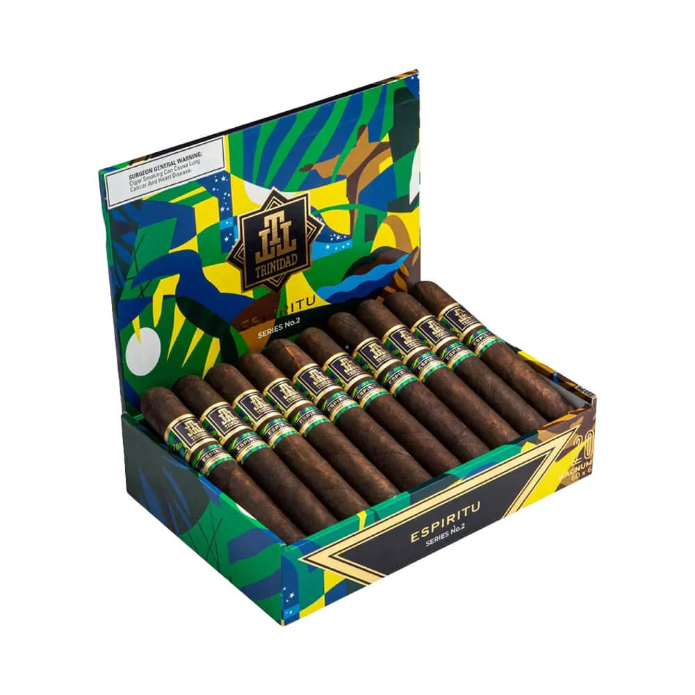 Trinidad Espiritu Series No.2 Magnum