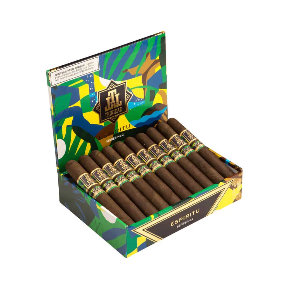Trinidad Espiritu Series No.2 Toro