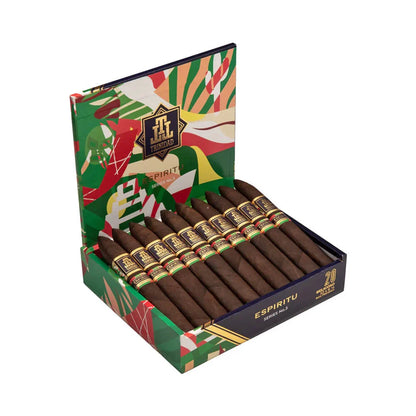 Trinidad Espiritu Series No.3 Belicoso