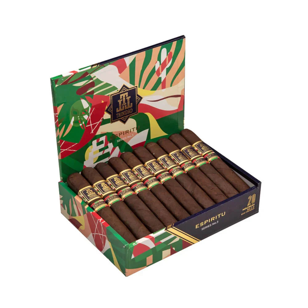 Trinidad Espiritu Series No.3 Magnum