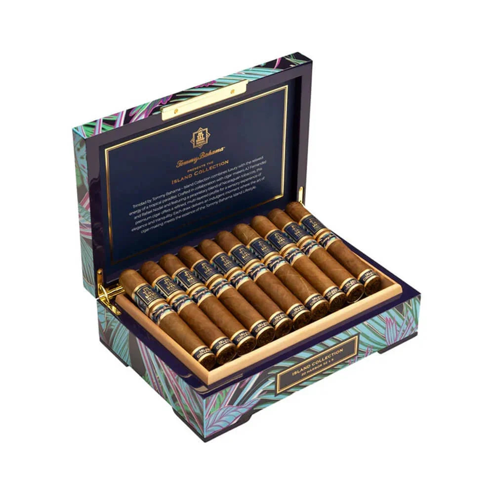 Trinidad Tommy Bahama Island Collection Harbor