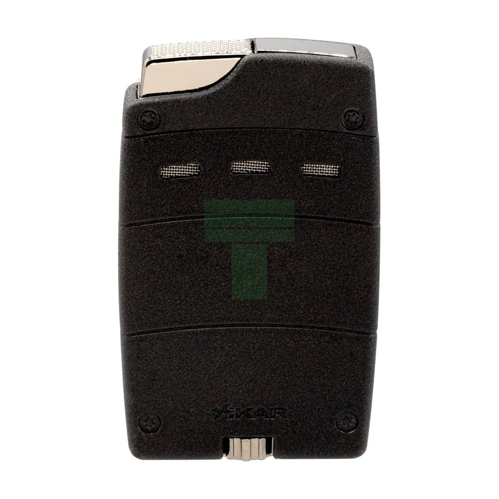 Ultra Magnetic Lighter/Cutter Combo, Xi-907Bk, Black
