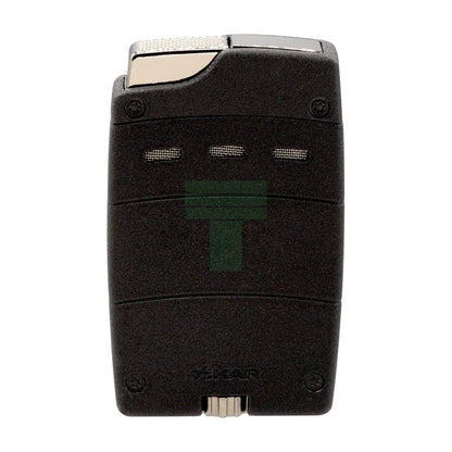 Ultra Magnetic Lighter/Cutter Combo, Xi-907Bk, Black