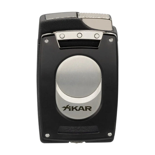 Ultra Magnetic Lighter/Cutter Combo, Xi-907Bk, Black