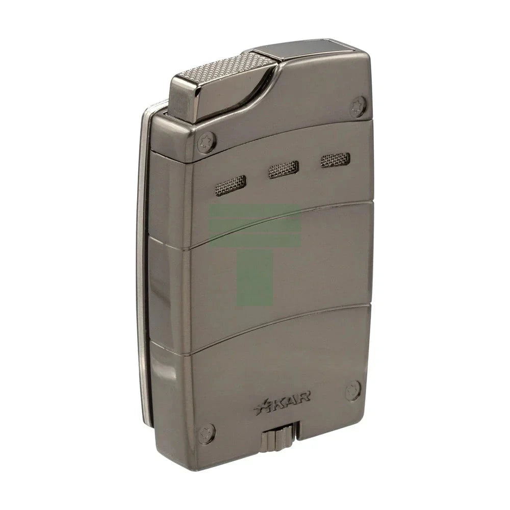 Ultra Magnetic Lighter/Cutter Combo, Xi-907Gm, Gunmetal