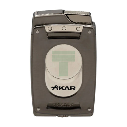 Ultra Magnetic Lighter/Cutter Combo, Xi-907Gm, Gunmetal