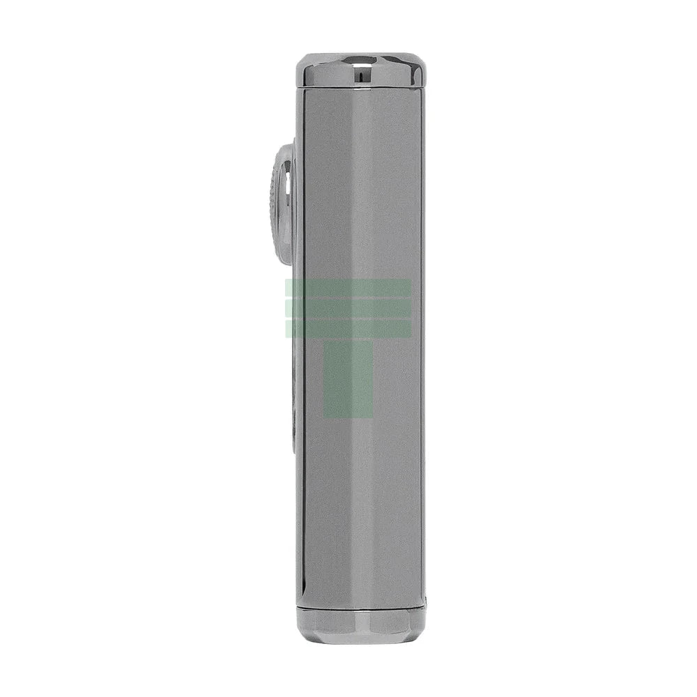 Verano Flat Flame Lighter, Wind Resistant, G2