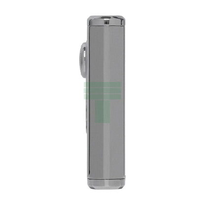 Verano Flat Flame Lighter, Wind Resistant, G2