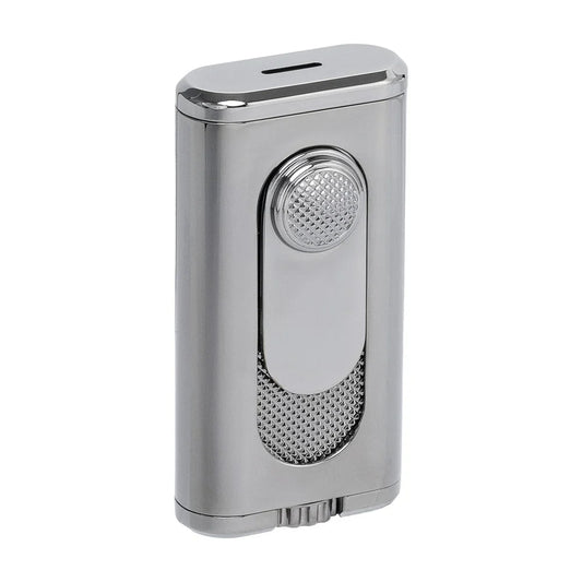 Verano Flat Flame Lighter, Wind Resistant, G2