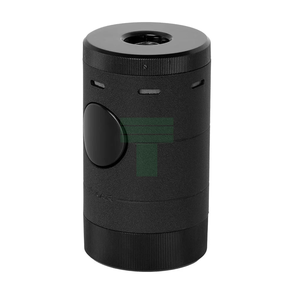 Volta Quad Tabletop Lighter, Black