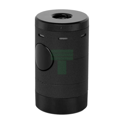 Volta Quad Tabletop Lighter, Black