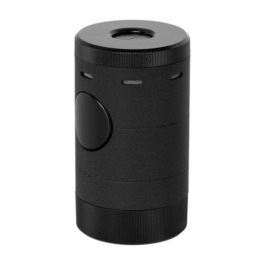 Volta Quad Tabletop Lighter, Black