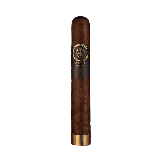 West Tampa Tobacco Circle of Life Robusto