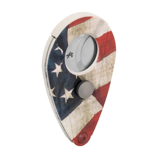 Xi-201 Cutter American Flag