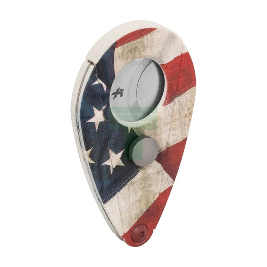 Xi-201 Cutter American Flag