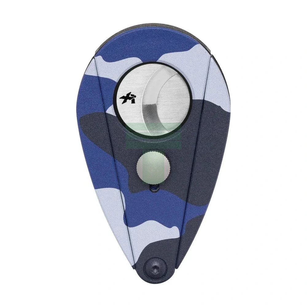 Xi-201 Cutter Camoflauge Blue