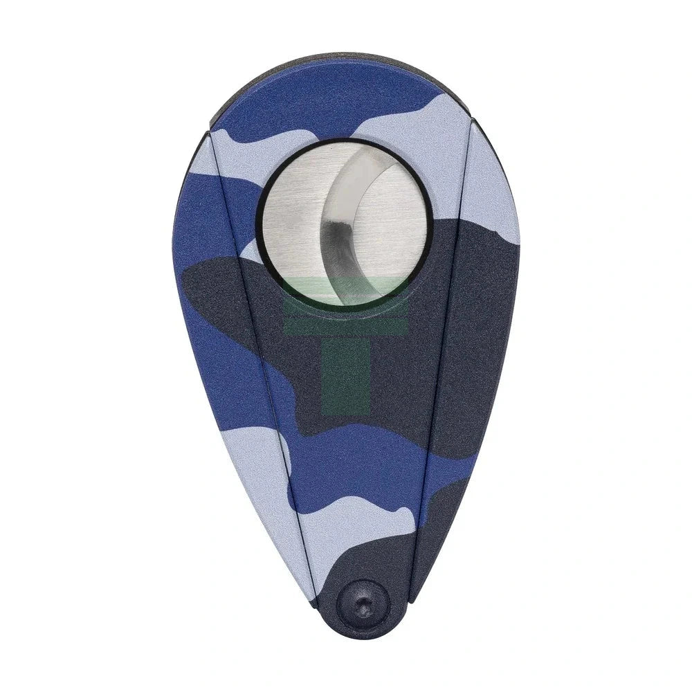 Xi-201 Cutter Camoflauge Blue