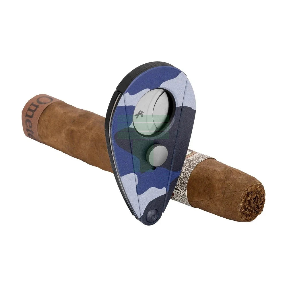 Xi-201 Cutter Camoflauge Blue