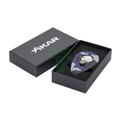 Xi-201 Cutter Camoflauge Blue