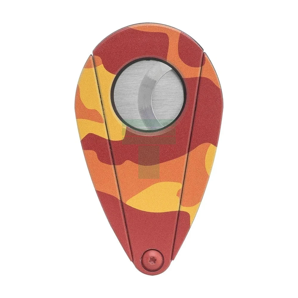 Xi-201 Cutter Camoflauge Orange/Red
