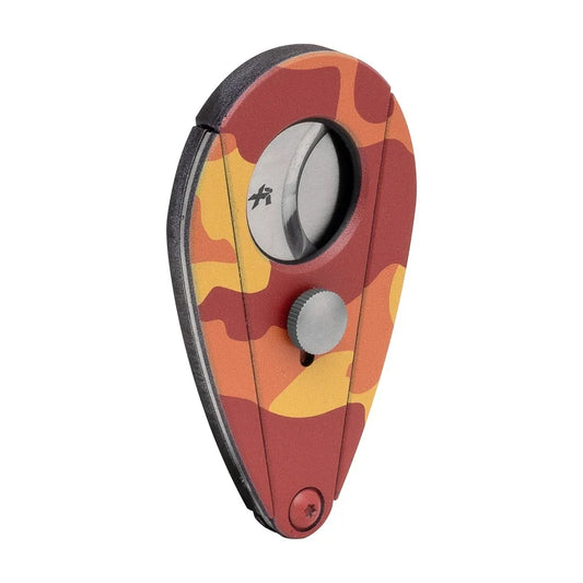 Xi-201 Cutter Camoflauge Orange/Red