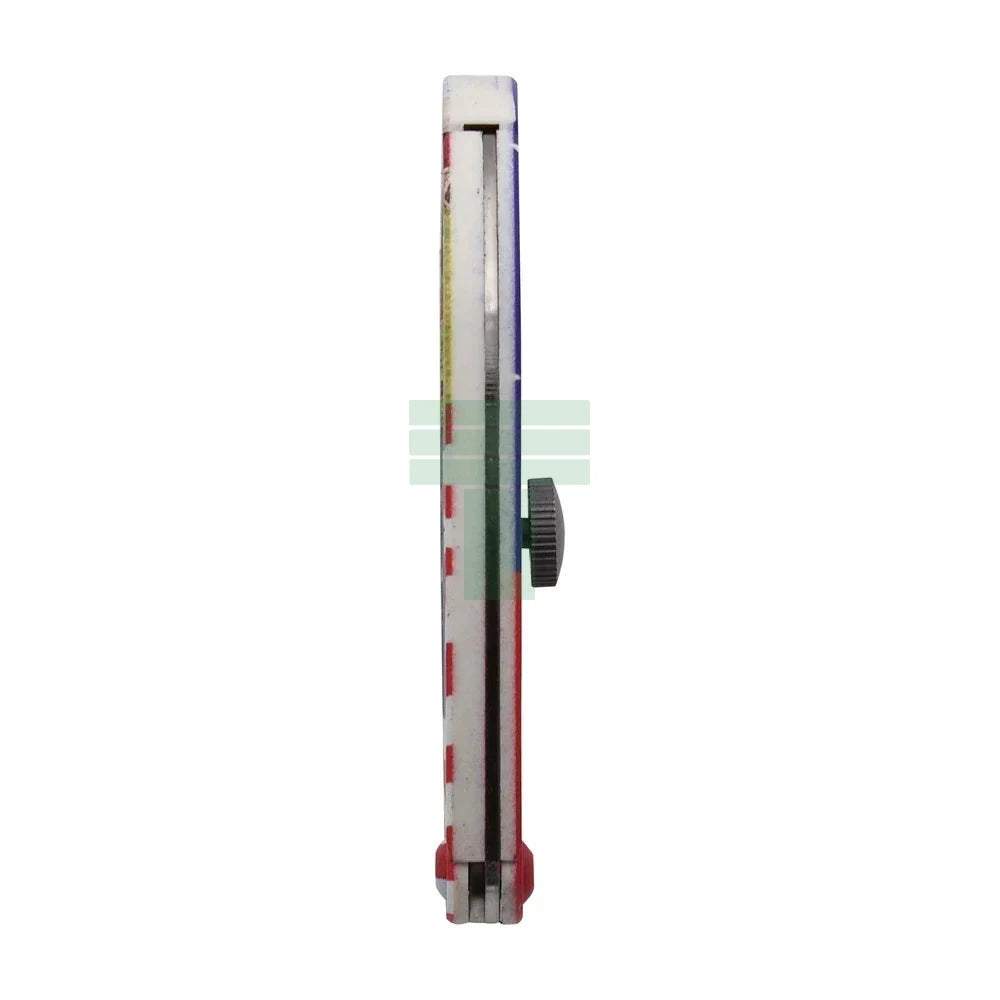 Xi-201 Teus Cutter Titanium American Flag/Barn