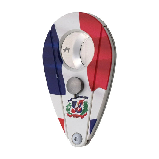 Xi-201Cutter Tedo Dominican Flag