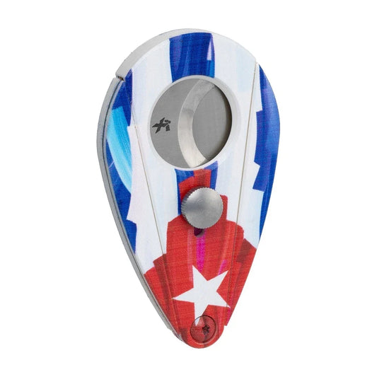 Xi-202Cb Cutter Cuban Flag