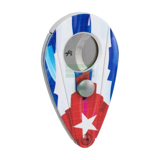 Xi-202Cb Cutter Cuban Flag Each
