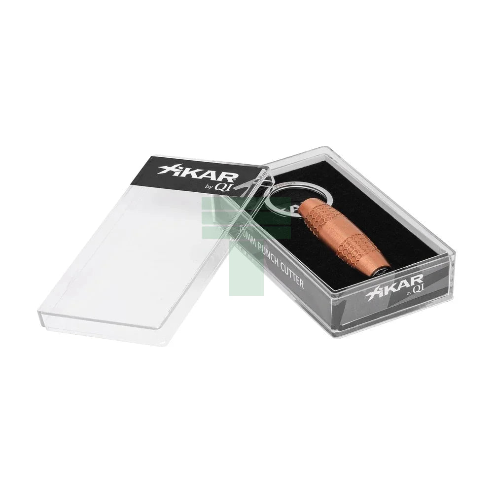 Xi Punch Cutter 10Mm, Bronze