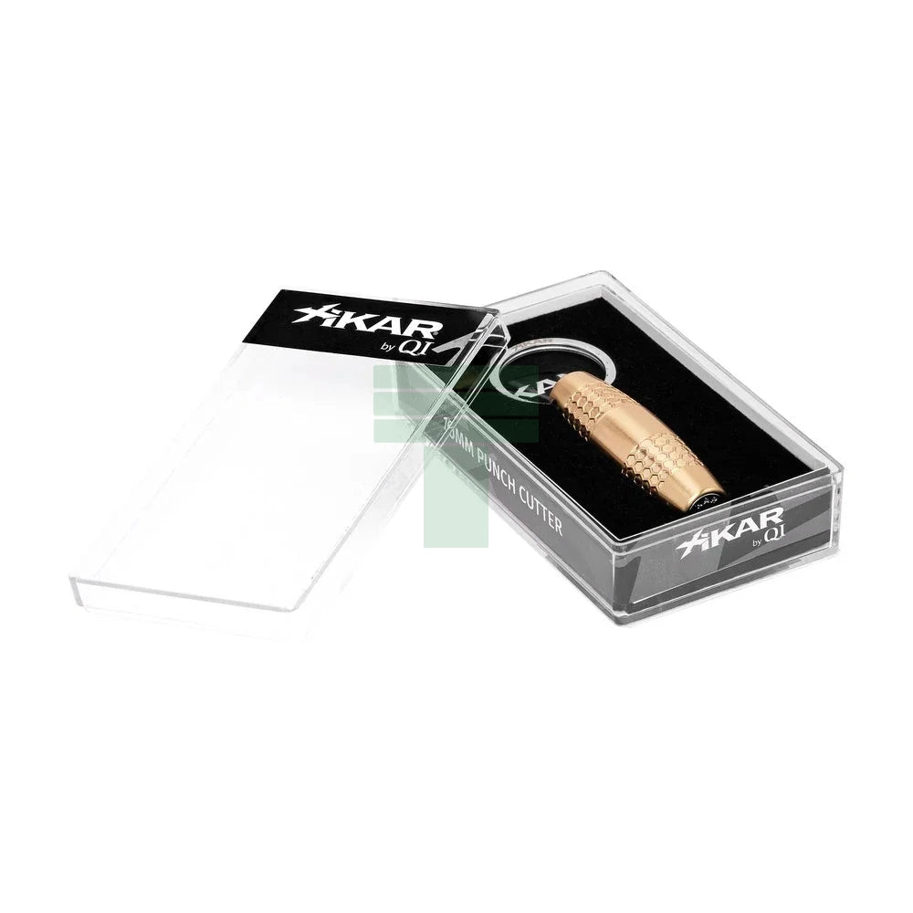 Xi Punch Cutter 10Mm, Gold