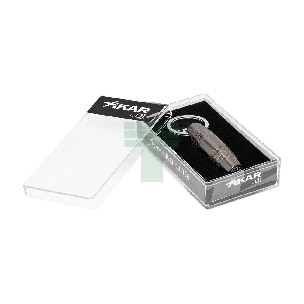 Xi Punch Cutter 10Mm, Gunmetal Metal